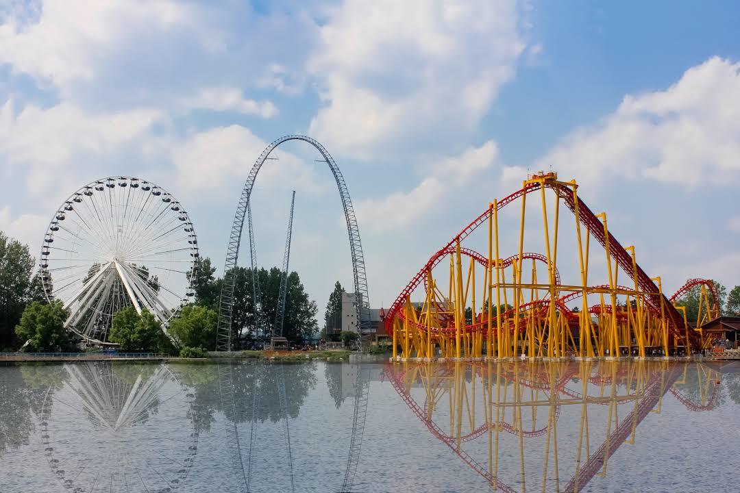 Parc d'attractions La Ronde